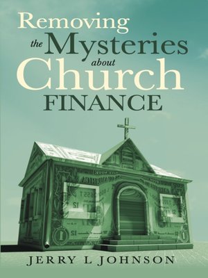 cover image of Removing the Mysteries about Church Finance